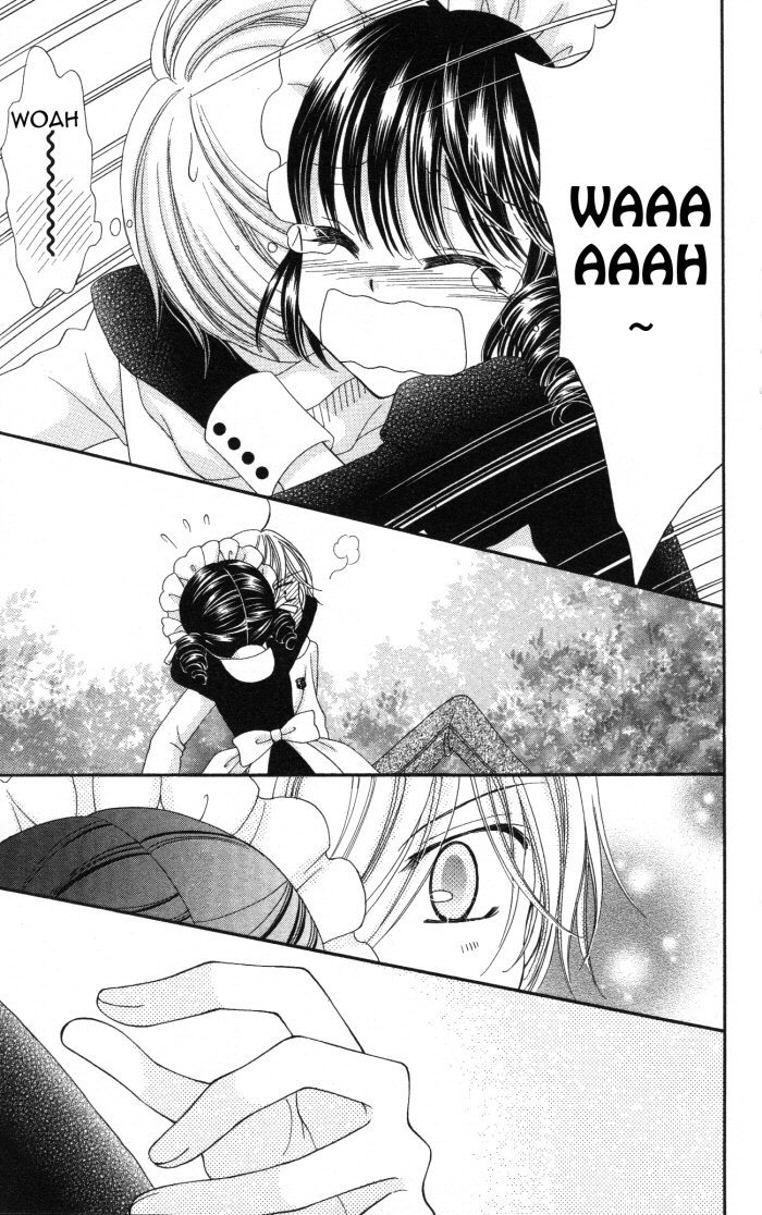 Yumeiro Patissiere Chapter 23 page 47 - Chapter 23