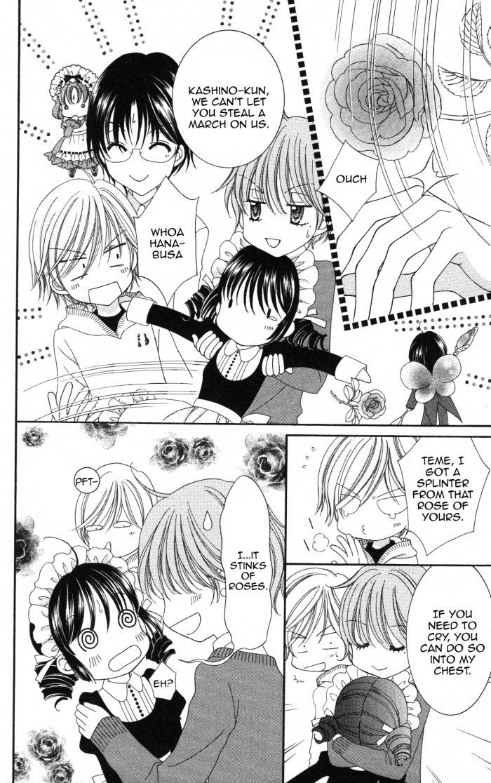 Yumeiro Patissiere Chapter 23 page 48 - Chapter 23