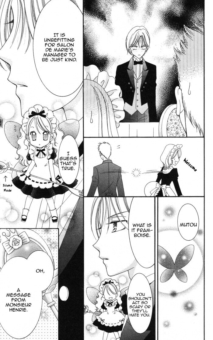 Yumeiro Patissiere Chapter 23 page 5 - Chapter 23
