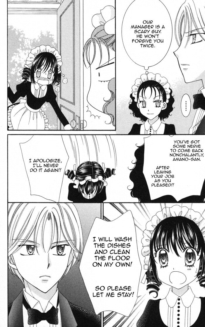 Yumeiro Patissiere Chapter 23 page 50 - Chapter 23