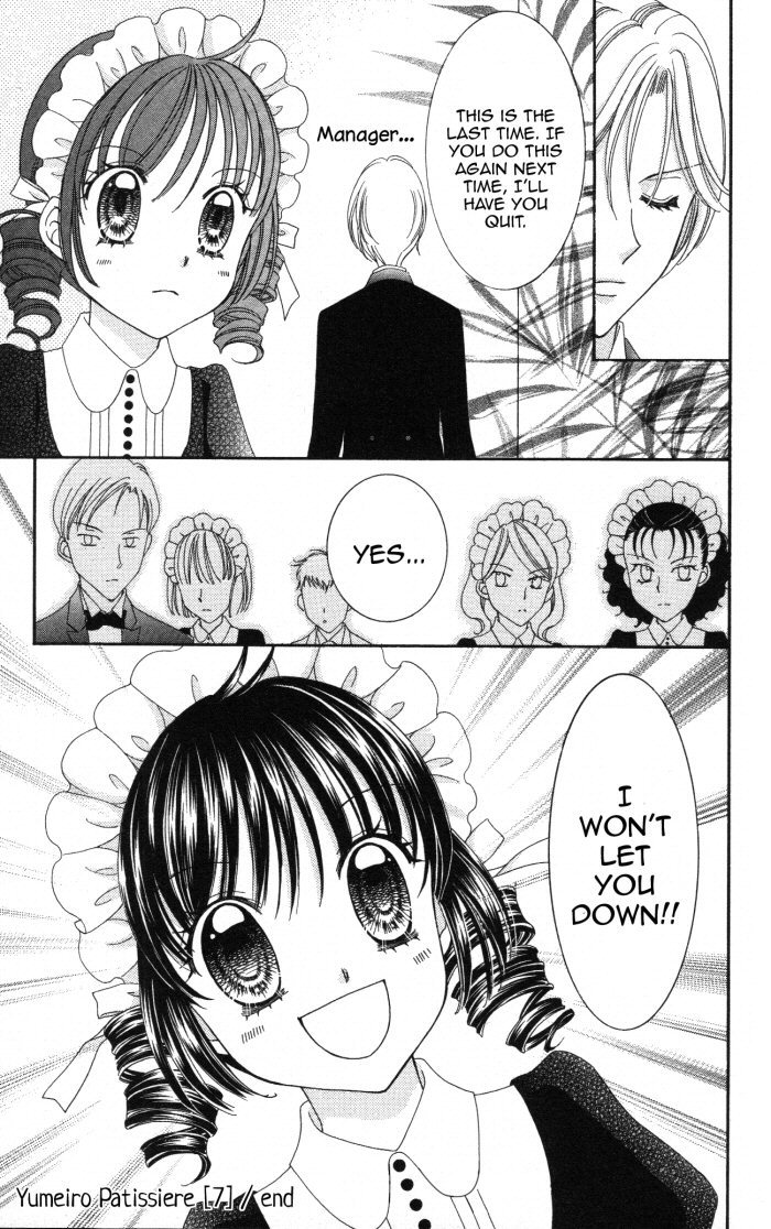 Yumeiro Patissiere Chapter 23 page 51 - Chapter 23
