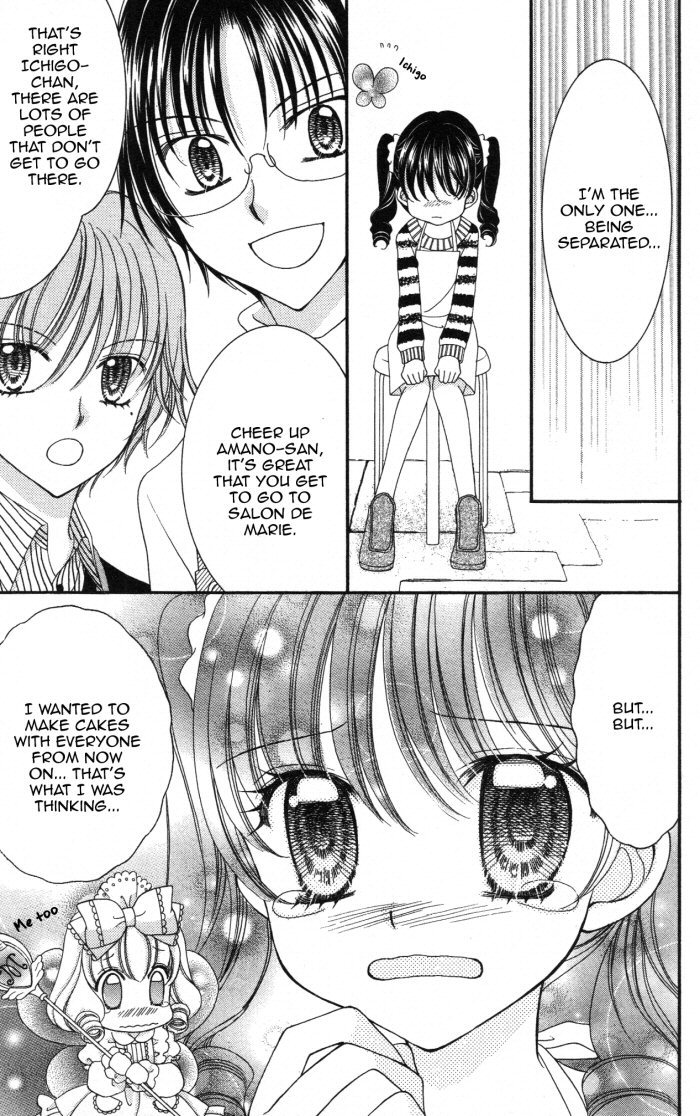Yumeiro Patissiere Chapter 23 page 7 - Chapter 23