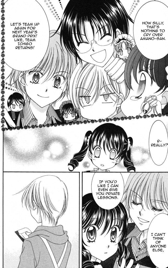 Yumeiro Patissiere Chapter 23 page 8 - Chapter 23