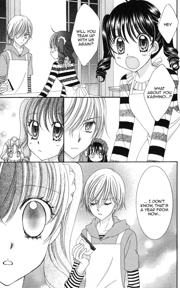 Yumeiro Patissiere Chapter 23 page 9 - Chapter 23