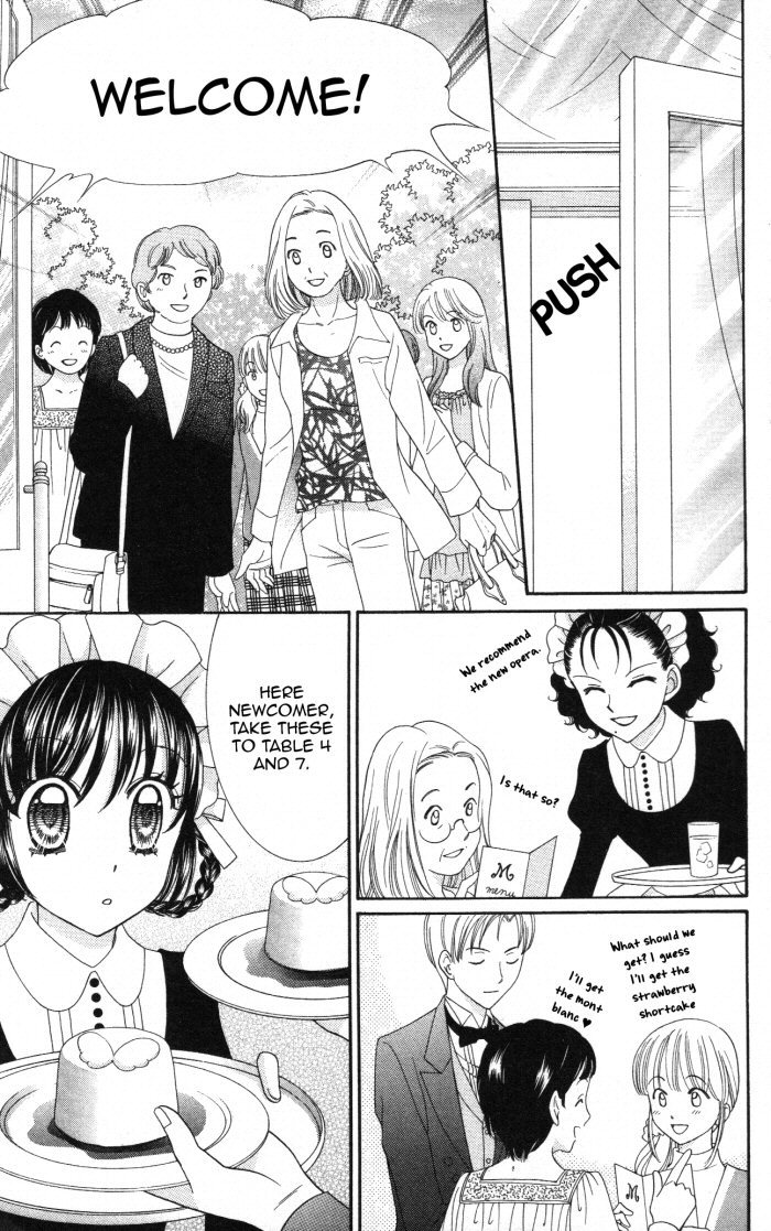 Yumeiro Patissiere Chapter 24 page 10 - Chapter 24
