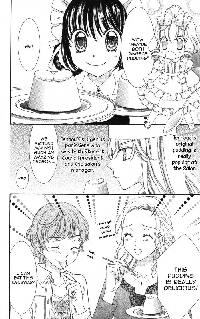 Yumeiro Patissiere Chapter 24 page 11 - Chapter 24