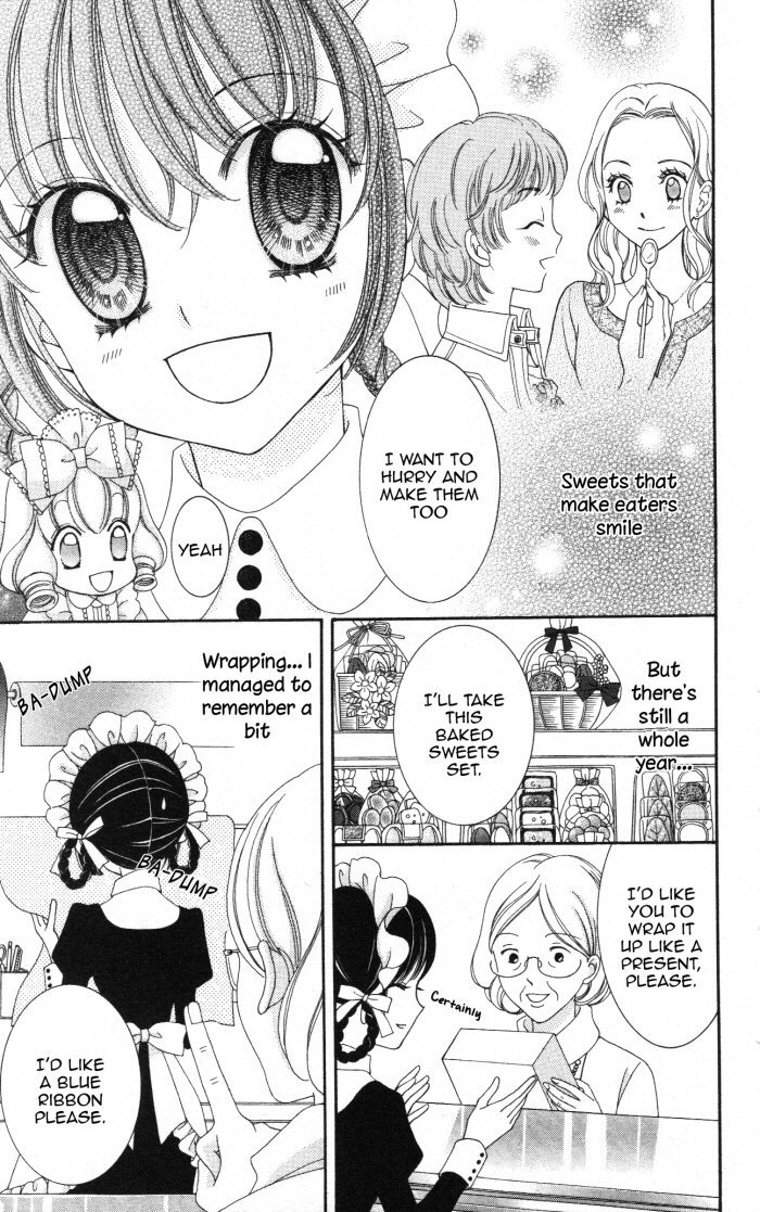 Yumeiro Patissiere Chapter 24 page 12 - Chapter 24