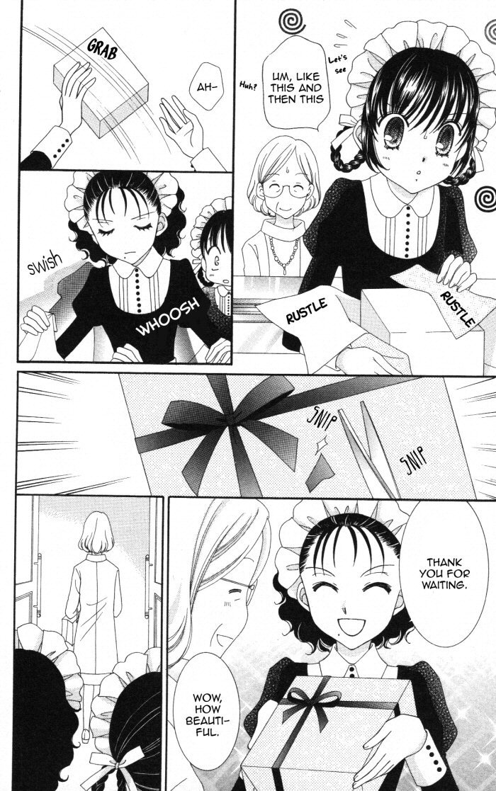 Yumeiro Patissiere Chapter 24 page 13 - Chapter 24