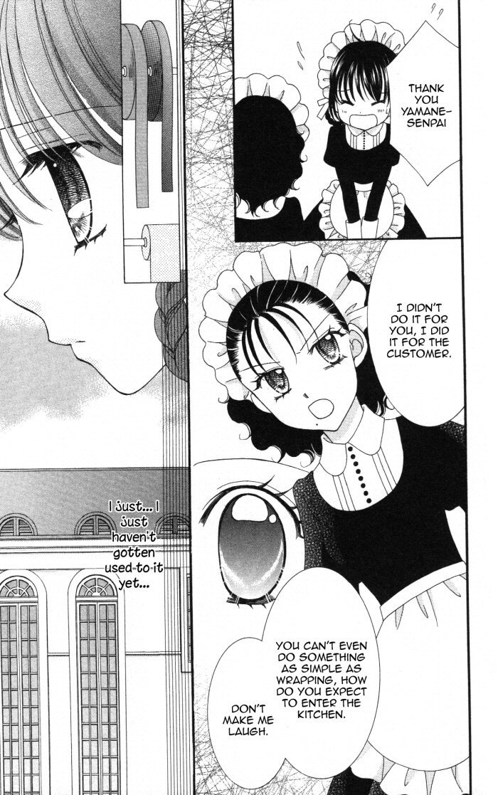 Yumeiro Patissiere Chapter 24 page 14 - Chapter 24
