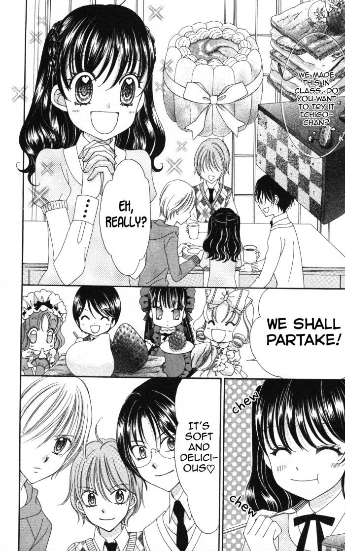 Yumeiro Patissiere Chapter 24 page 15 - Chapter 24