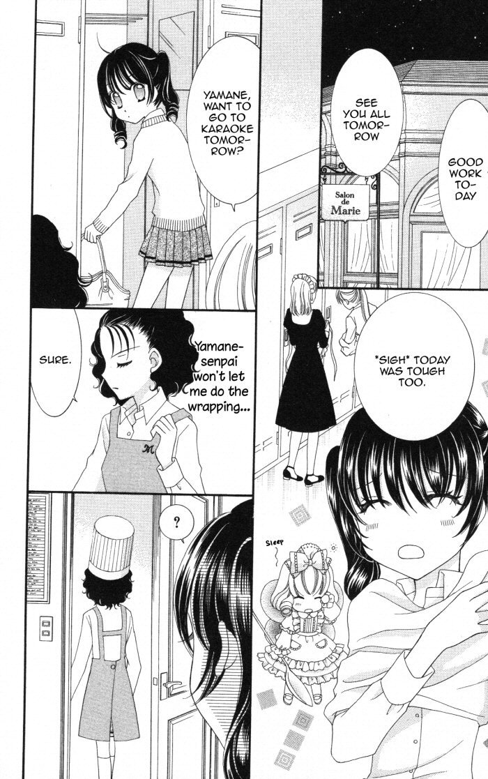 Yumeiro Patissiere Chapter 24 page 17 - Chapter 24