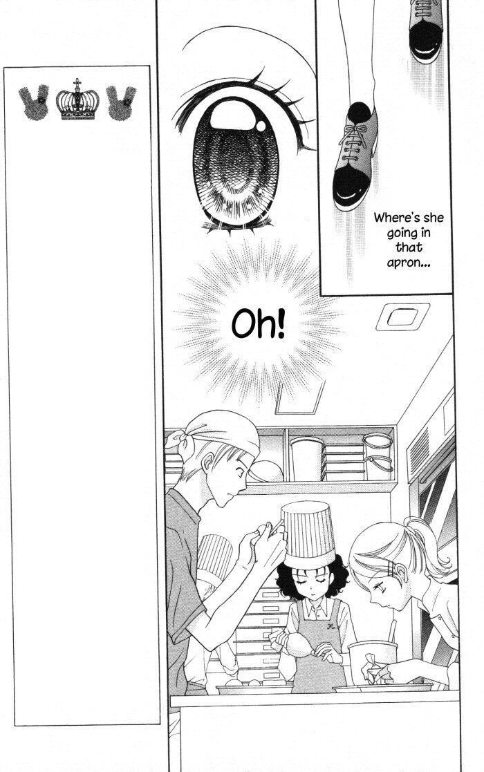 Yumeiro Patissiere Chapter 24 page 18 - Chapter 24