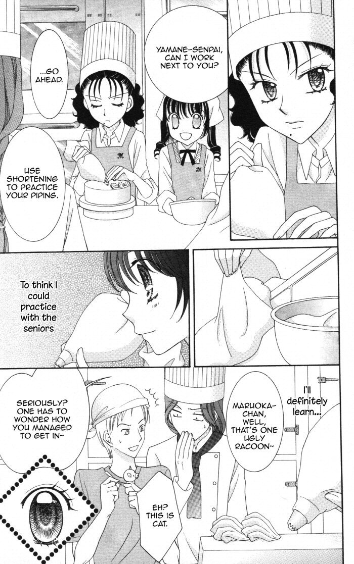 Yumeiro Patissiere Chapter 24 page 20 - Chapter 24