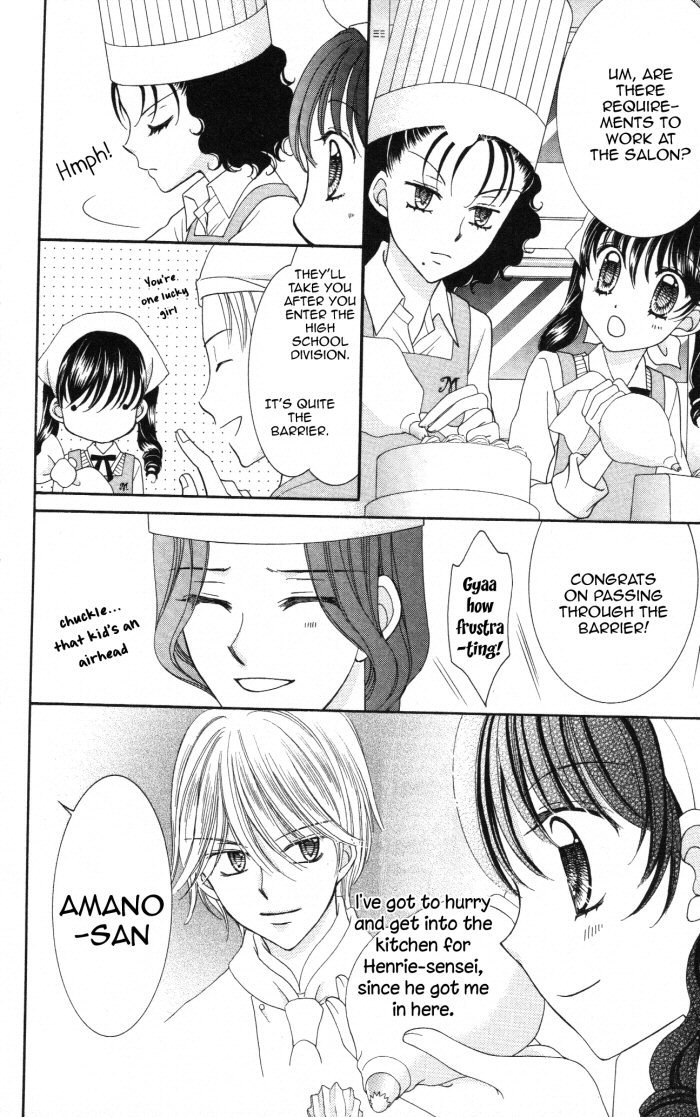 Yumeiro Patissiere Chapter 24 page 21 - Chapter 24