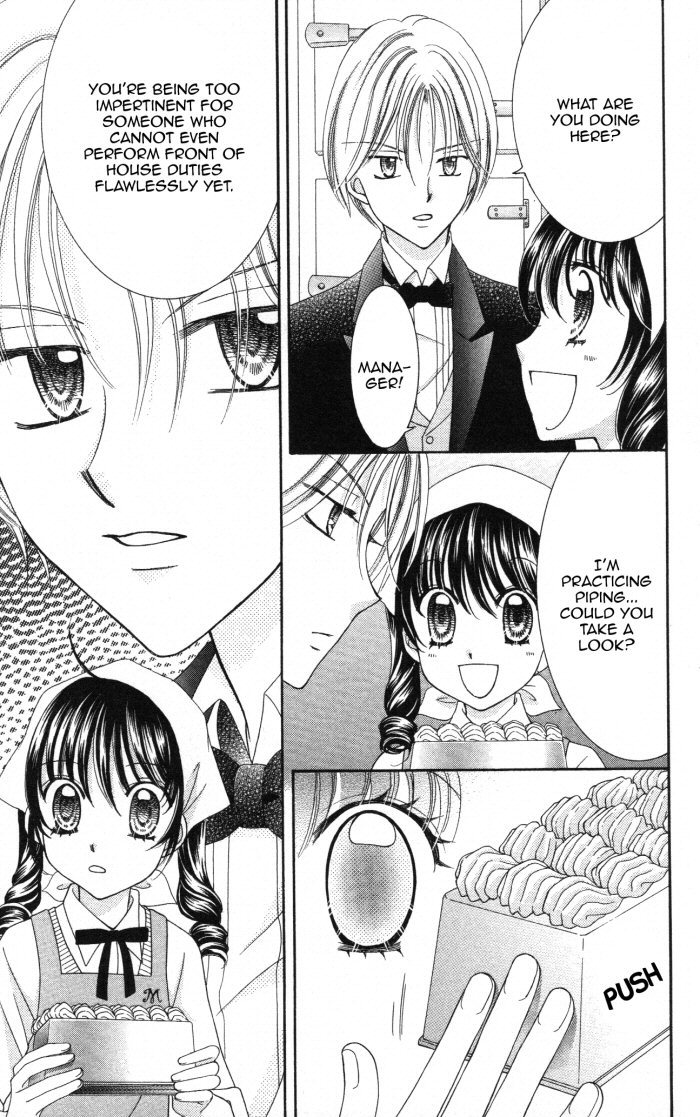 Yumeiro Patissiere Chapter 24 page 22 - Chapter 24