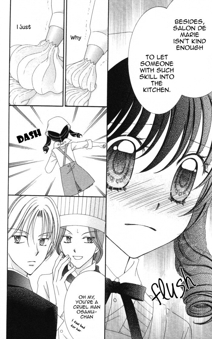 Yumeiro Patissiere Chapter 24 page 23 - Chapter 24