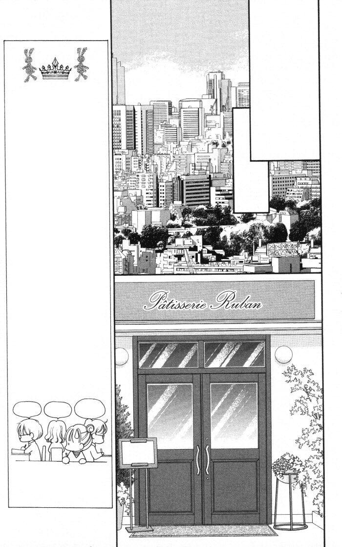 Yumeiro Patissiere Chapter 24 page 24 - Chapter 24