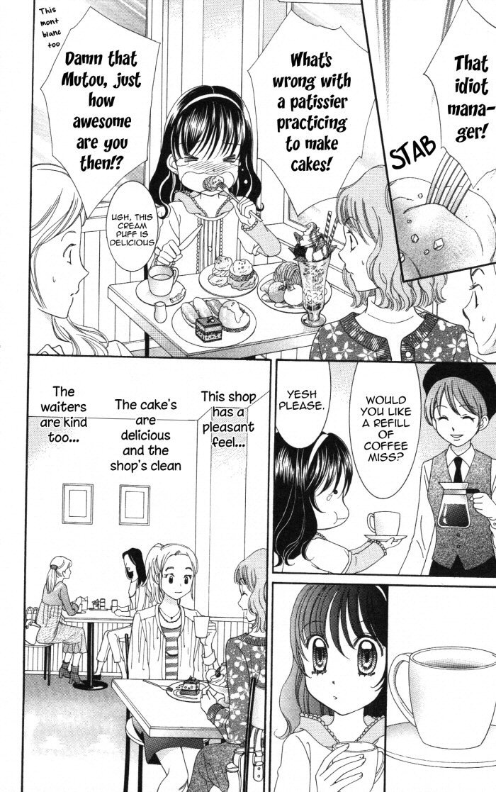 Yumeiro Patissiere Chapter 24 page 25 - Chapter 24