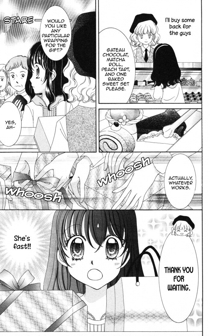 Yumeiro Patissiere Chapter 24 page 26 - Chapter 24