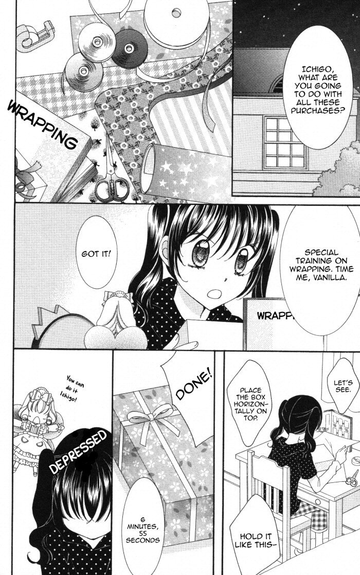 Yumeiro Patissiere Chapter 24 page 27 - Chapter 24