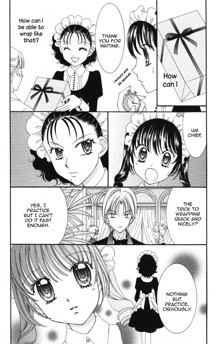 Yumeiro Patissiere Chapter 24 page 28 - Chapter 24