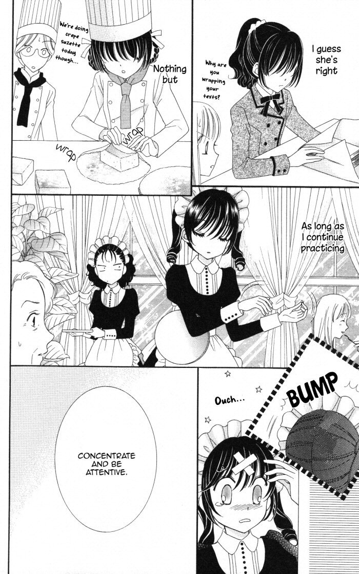 Yumeiro Patissiere Chapter 24 page 29 - Chapter 24