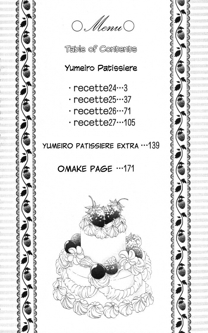 Yumeiro Patissiere Chapter 24 page 3 - Chapter 24