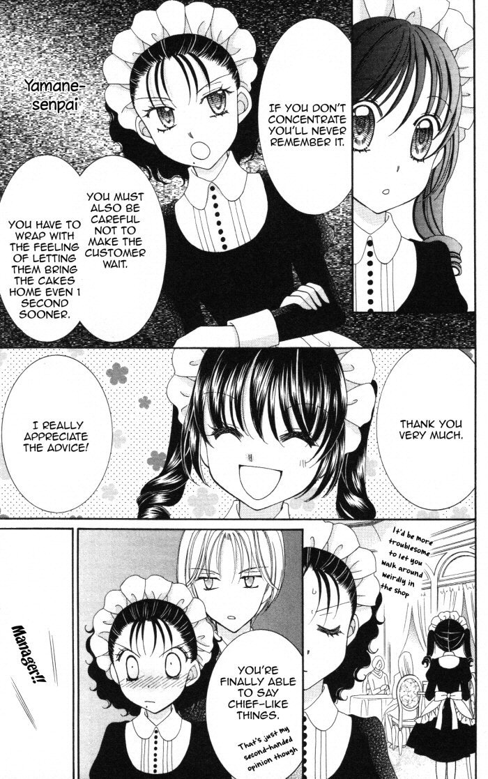 Yumeiro Patissiere Chapter 24 page 30 - Chapter 24