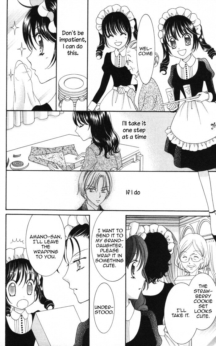 Yumeiro Patissiere Chapter 24 page 31 - Chapter 24