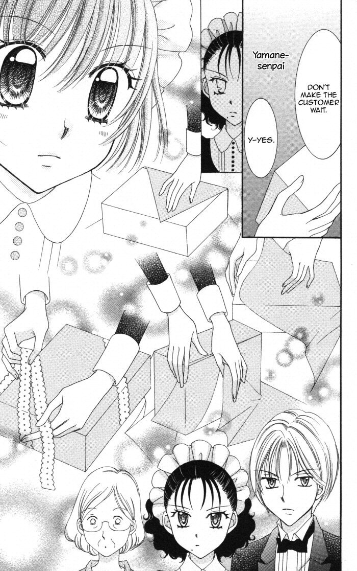 Yumeiro Patissiere Chapter 24 page 32 - Chapter 24