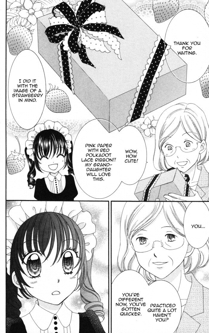Yumeiro Patissiere Chapter 24 page 33 - Chapter 24