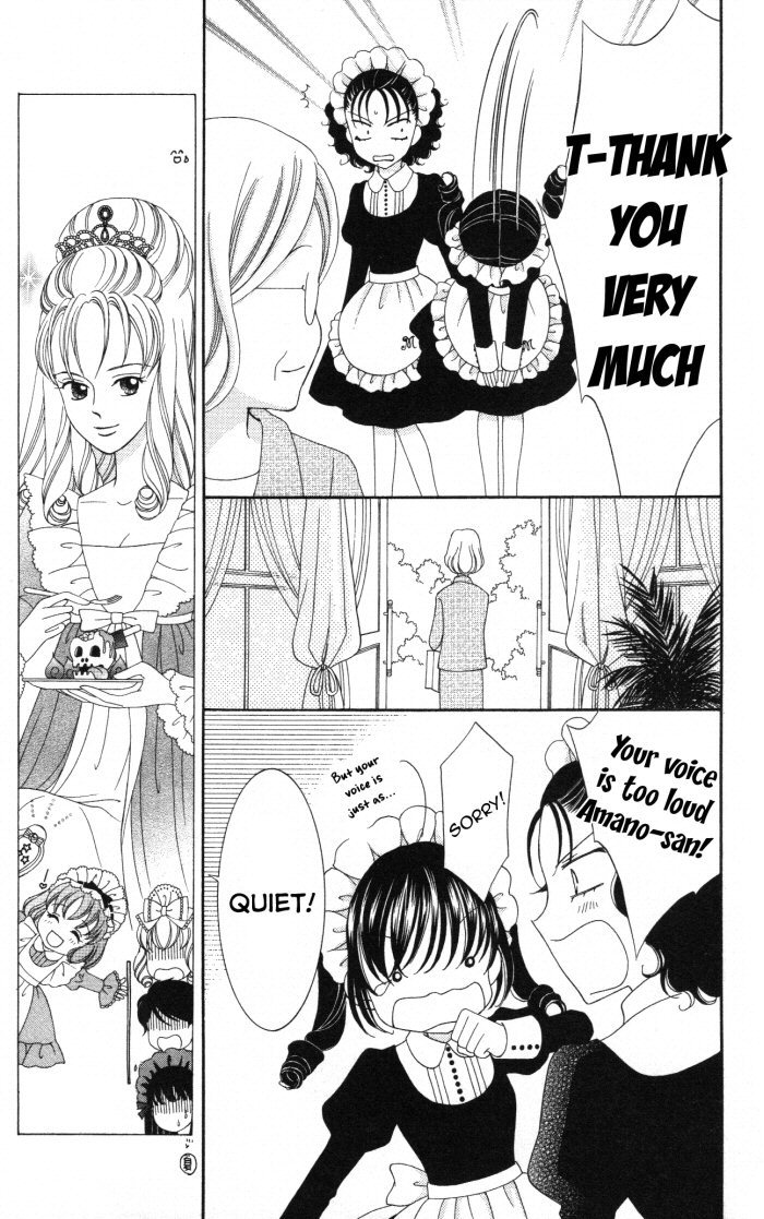 Yumeiro Patissiere Chapter 24 page 34 - Chapter 24