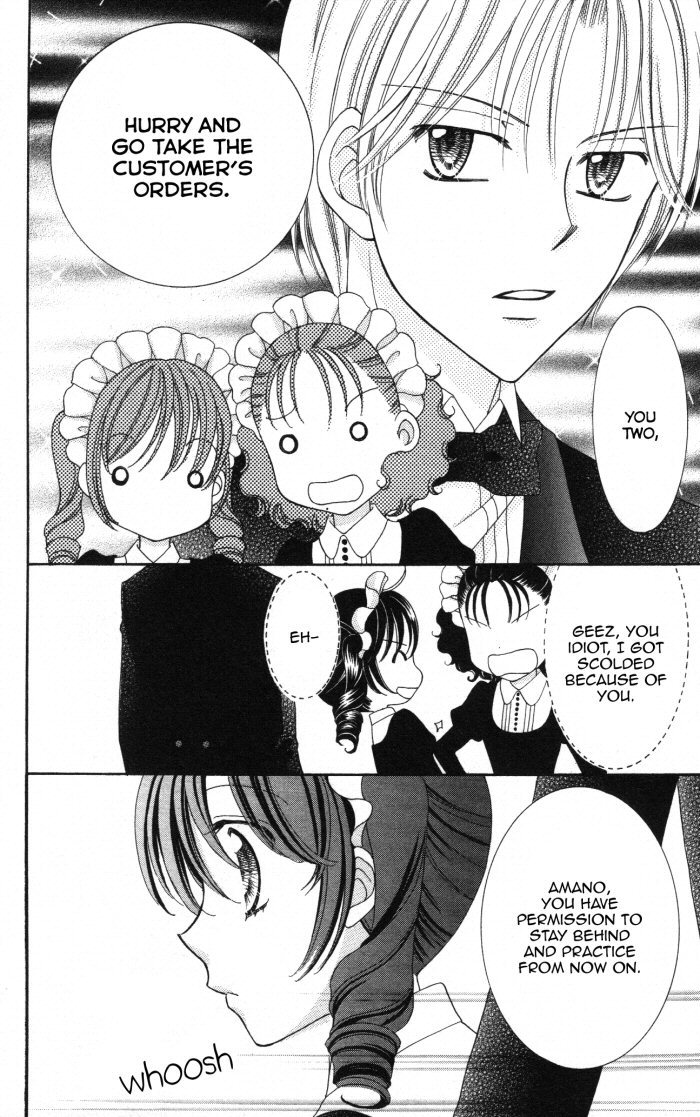 Yumeiro Patissiere Chapter 24 page 35 - Chapter 24