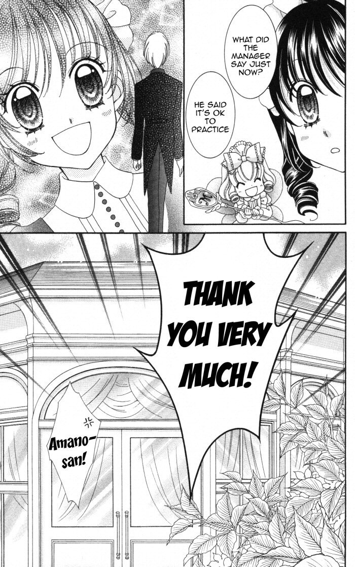 Yumeiro Patissiere Chapter 24 page 36 - Chapter 24