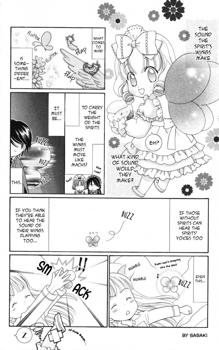 Yumeiro Patissiere Chapter 24 page 37 - Chapter 24