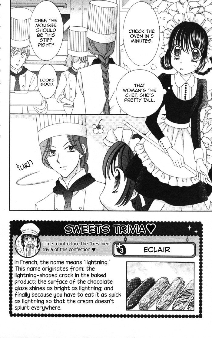 Yumeiro Patissiere Chapter 24 page 7 - Chapter 24