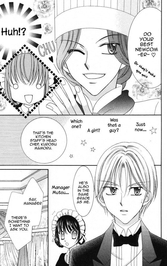 Yumeiro Patissiere Chapter 24 page 8 - Chapter 24