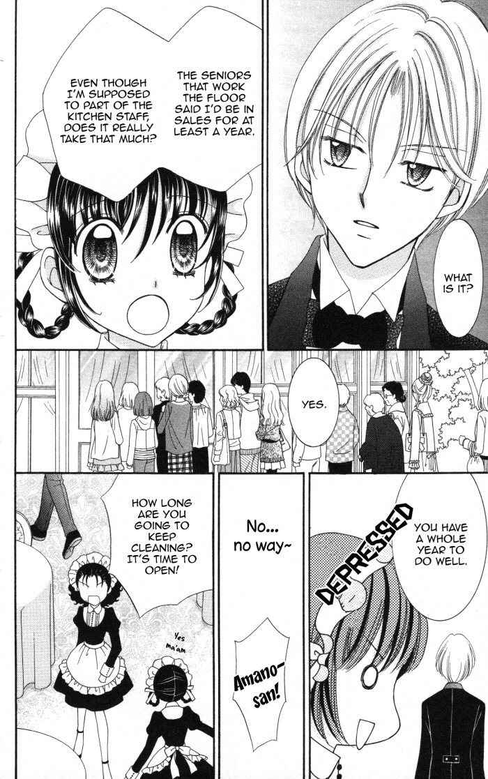 Yumeiro Patissiere Chapter 24 page 9 - Chapter 24