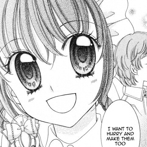 Yumeiro Patissiere Chapter 24 cover