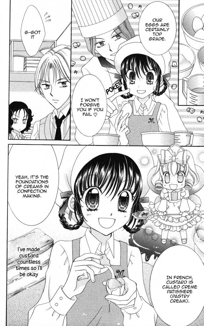 Yumeiro Patissiere Chapter 25 page 10 - Chapter 25
