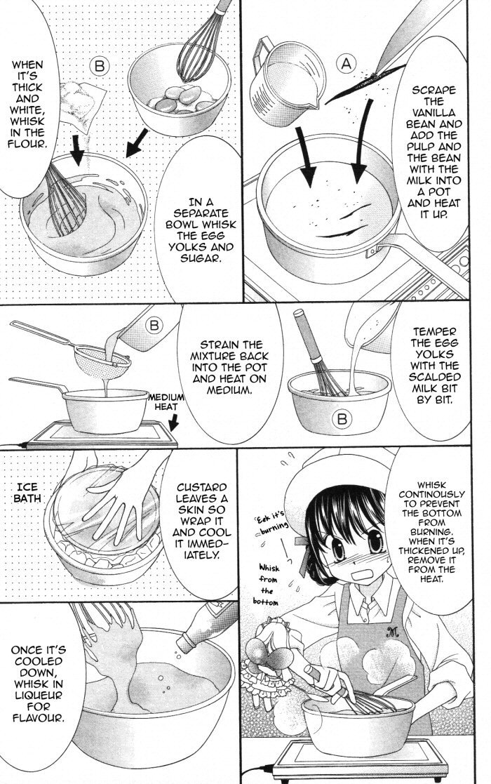 Yumeiro Patissiere Chapter 25 page 11 - Chapter 25