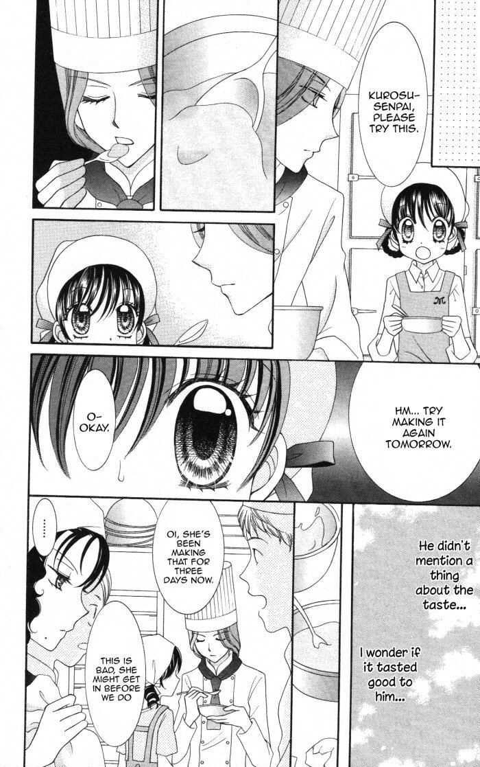 Yumeiro Patissiere Chapter 25 page 12 - Chapter 25