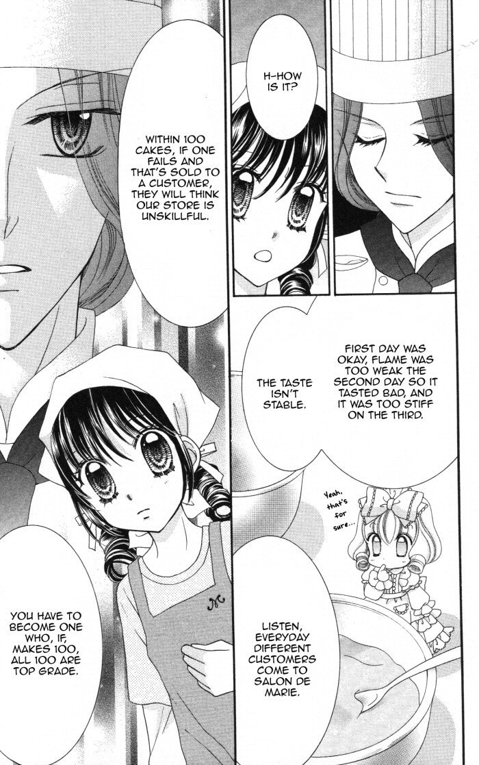 Yumeiro Patissiere Chapter 25 page 13 - Chapter 25