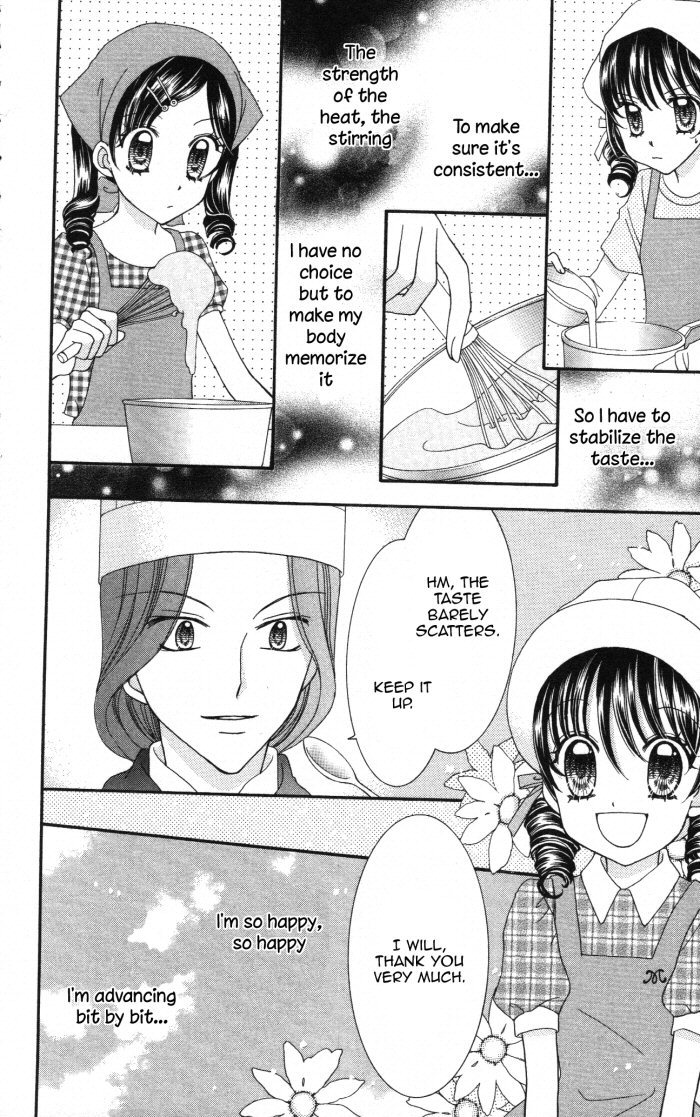 Yumeiro Patissiere Chapter 25 page 14 - Chapter 25