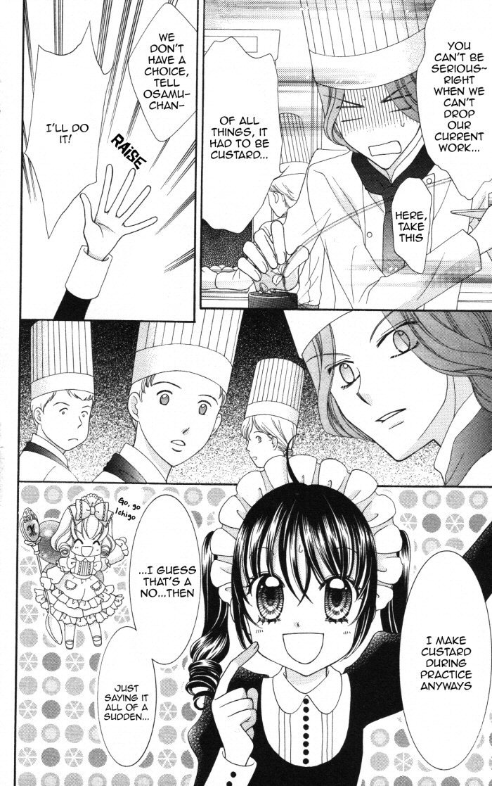 Yumeiro Patissiere Chapter 25 page 18 - Chapter 25