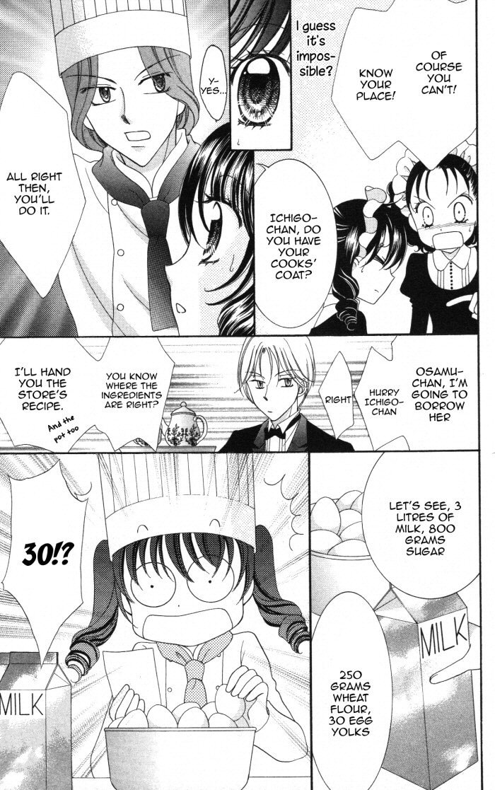 Yumeiro Patissiere Chapter 25 page 19 - Chapter 25