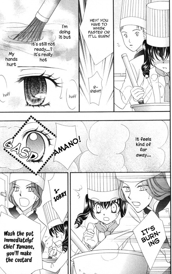 Yumeiro Patissiere Chapter 25 page 21 - Chapter 25
