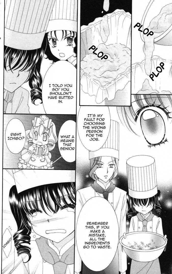 Yumeiro Patissiere Chapter 25 page 22 - Chapter 25