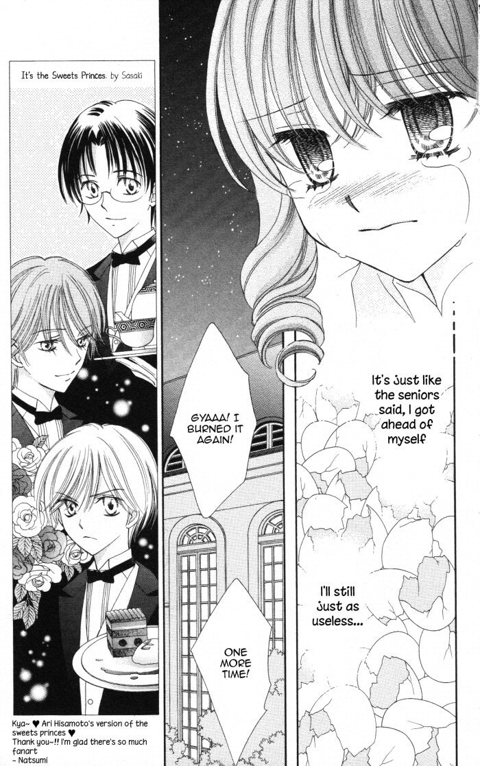 Yumeiro Patissiere Chapter 25 page 23 - Chapter 25