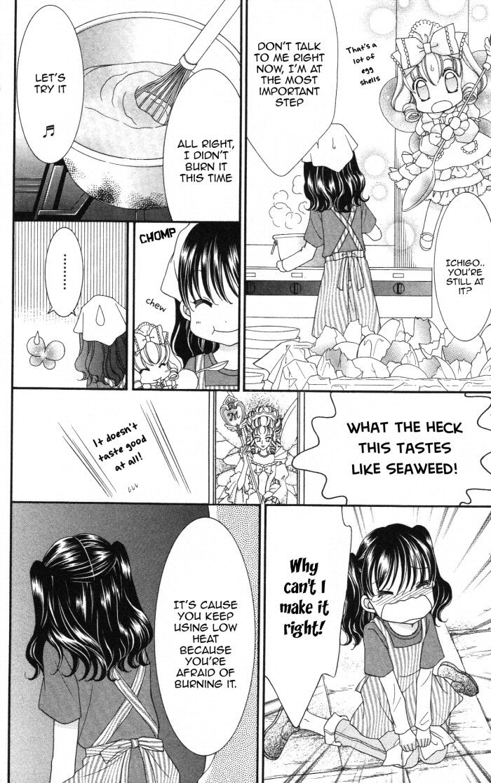 Yumeiro Patissiere Chapter 25 page 24 - Chapter 25